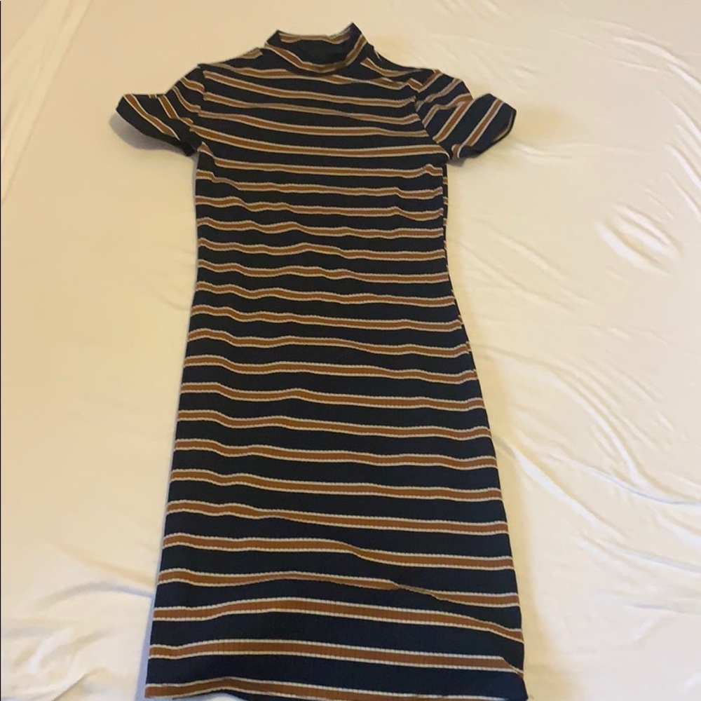 Striped dress